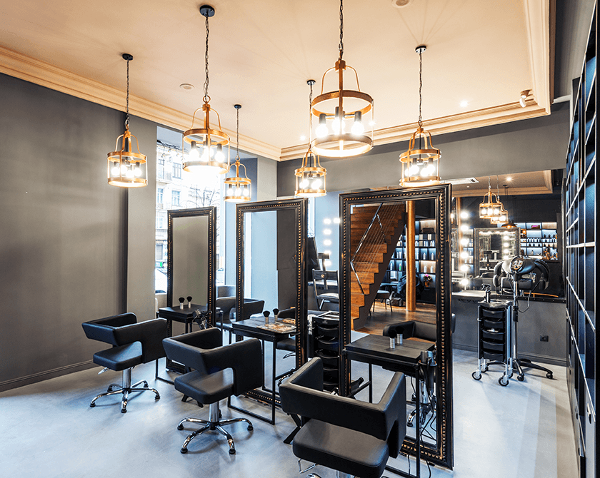 Salon de coiffure à Saint-Savinien